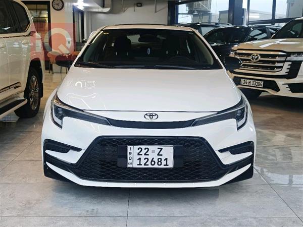 Toyota Corolla 2024 for sale in Iraq - Erbil